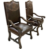 Lodge Dining Chair (with arms)