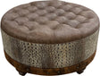 Lakeside Ottoman - 36" Round