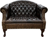 Western Frontier Settee