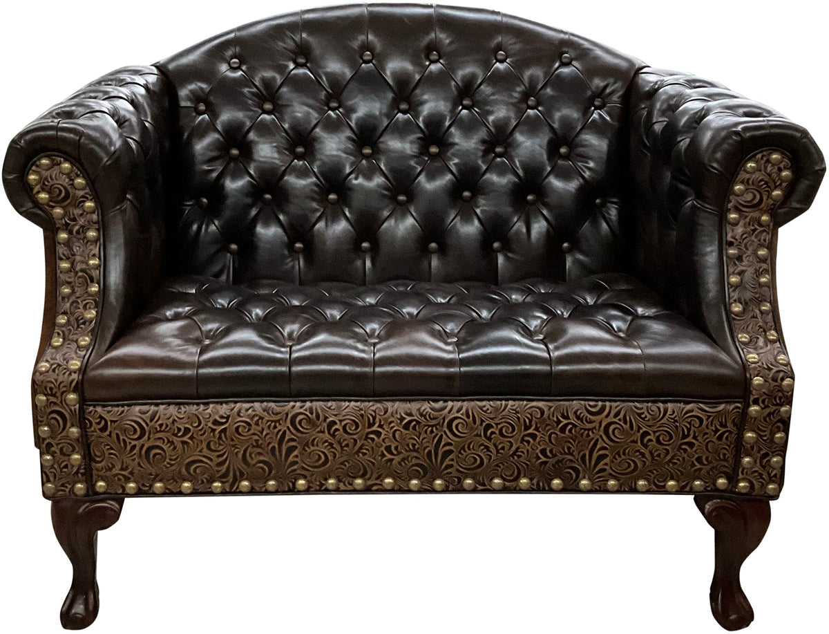 Western Frontier Settee