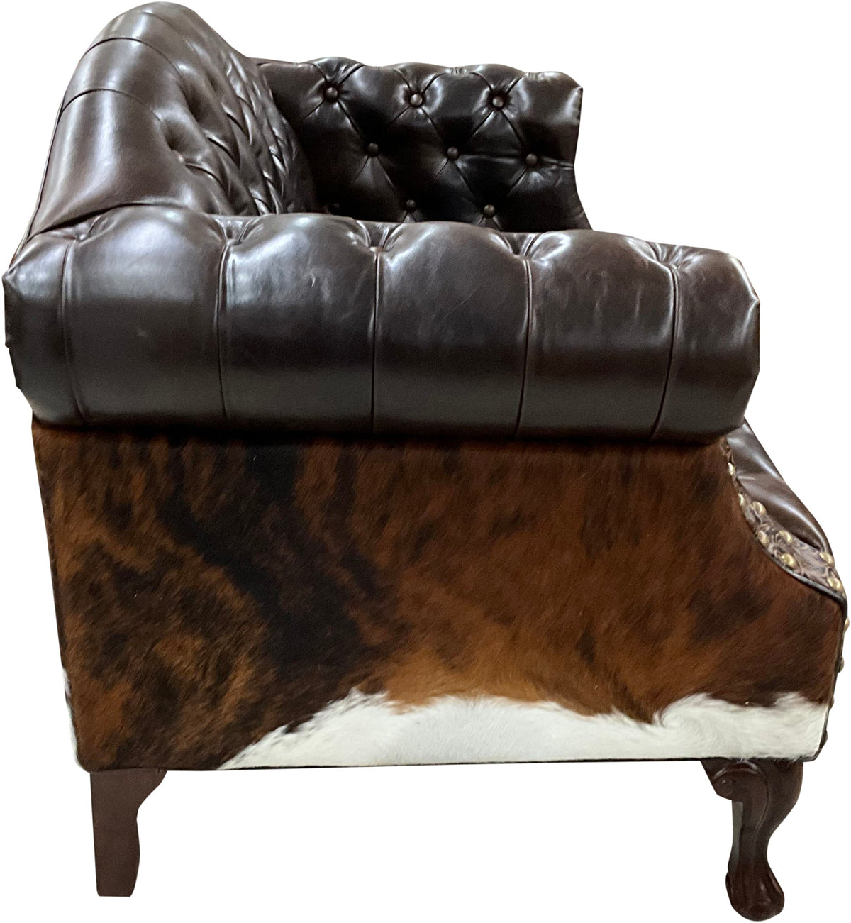 Western Frontier Settee