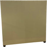 Madison Tufted Bed - King