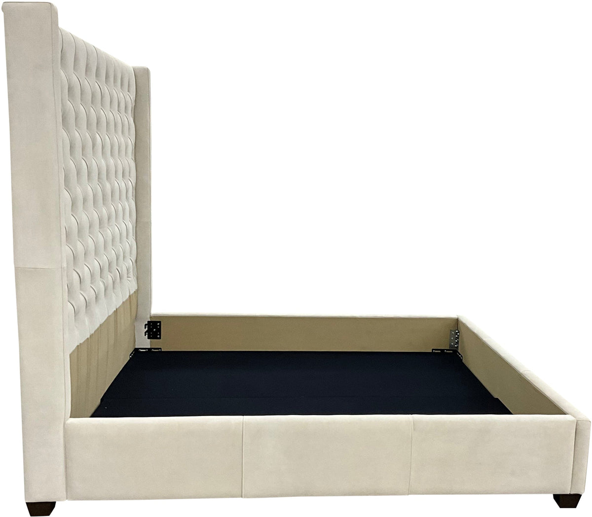 Madison Tufted Bed - King