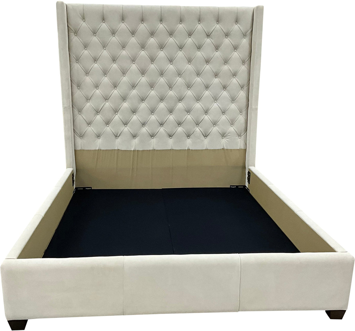 Madison Tufted Bed - King