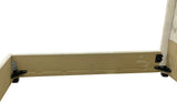 Madison Tufted Bed - King