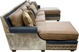 High Plains Sectional Sofa