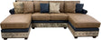 High Plains Sectional Sofa
