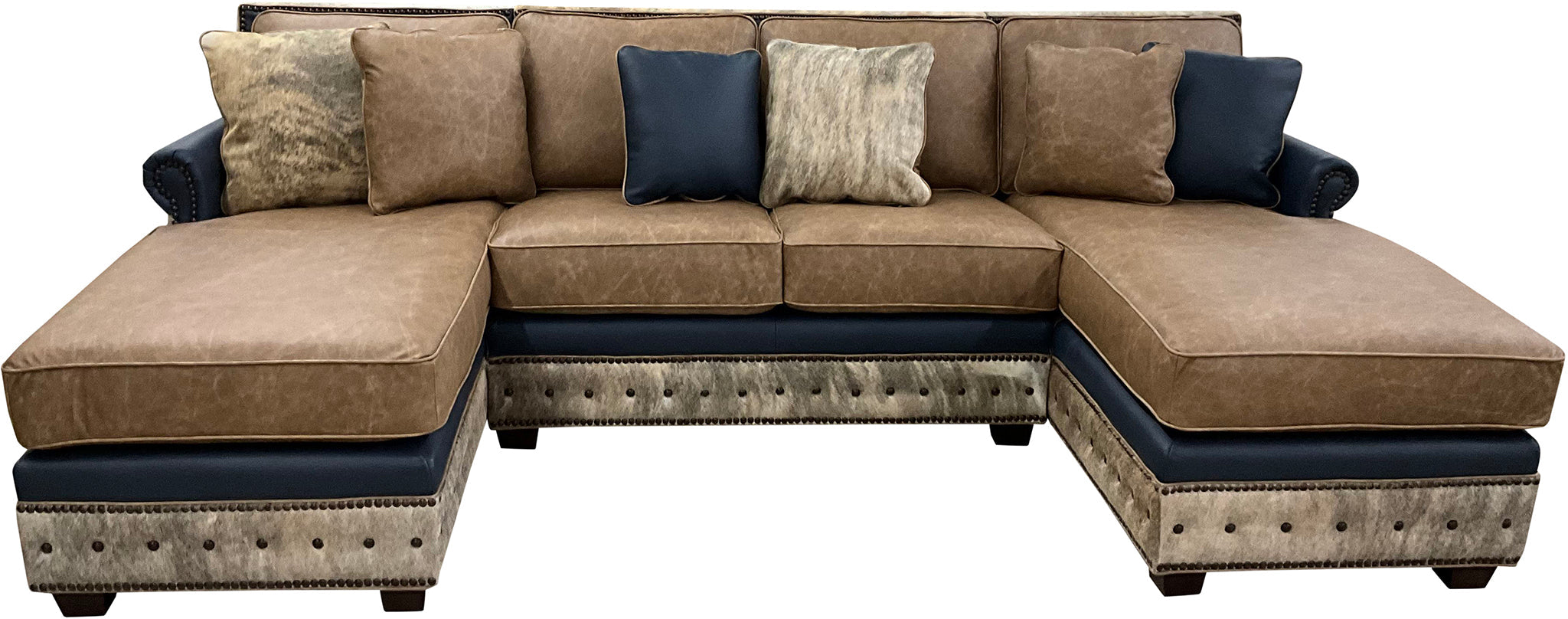 High Plains Sectional Sofa