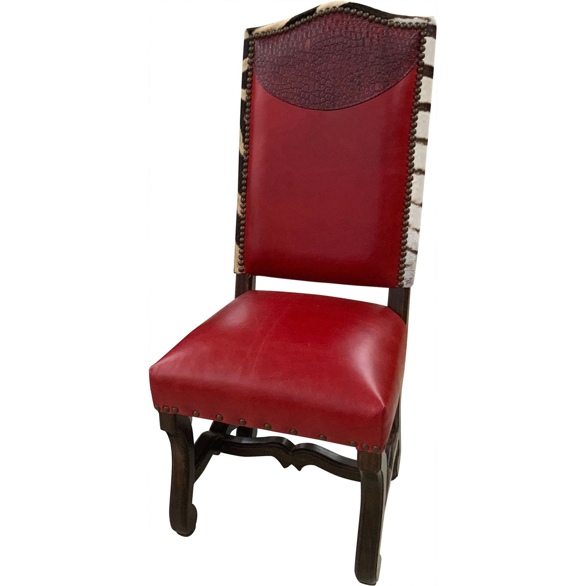 Safari Dining Chair (with arms)