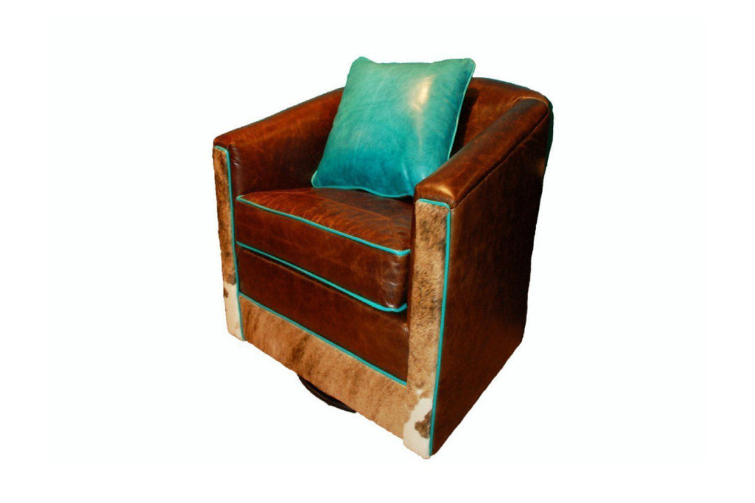 Salado Swivel Glider