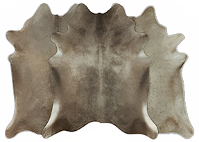  Taupe Cowhide Rugs