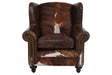 Santa Fe Oversized Wingback