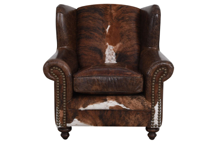 Santa Fe Oversized Wingback