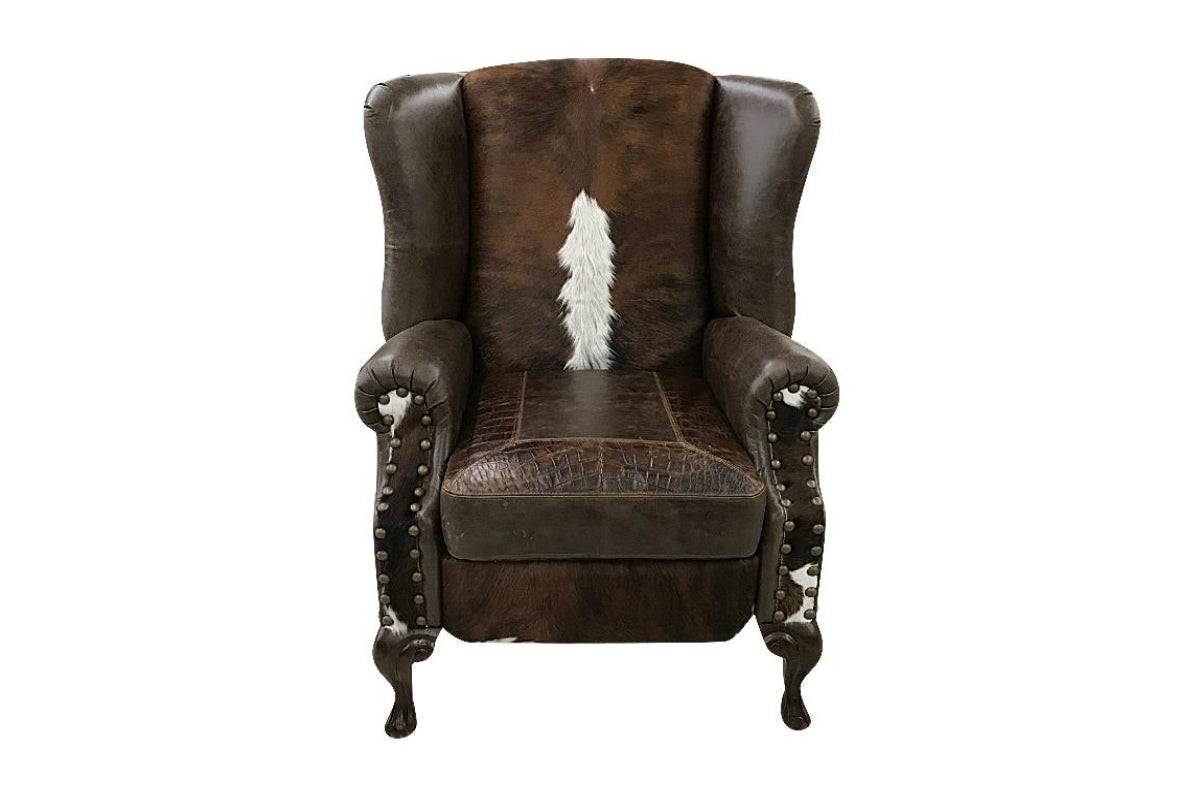 Santa Fe Wingback Recliner