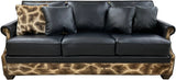 Serengeti Giraffe Sofa