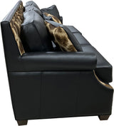 Serengeti Giraffe Sofa