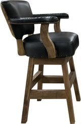 Kudu Barstool