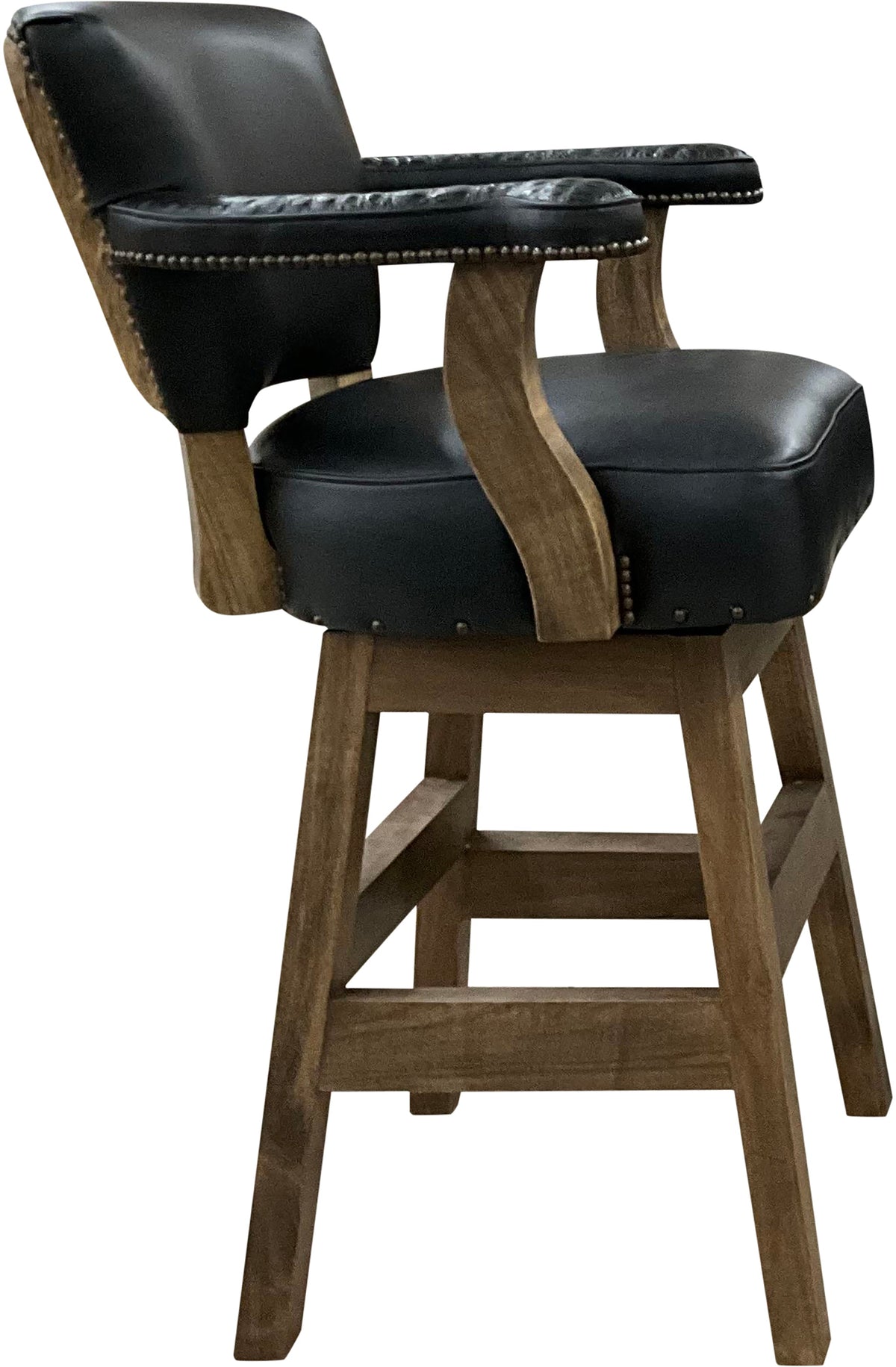 Kudu Barstool