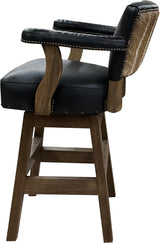 Kudu Barstool