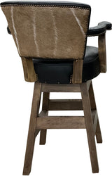 Kudu Barstool