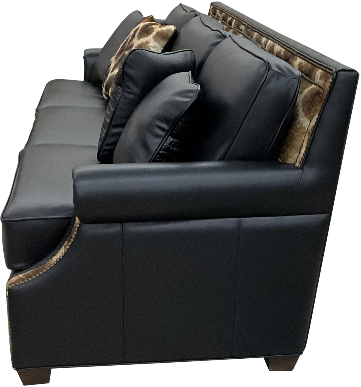 Serengeti Giraffe Sofa