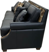 Serengeti Giraffe Sofa