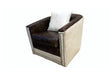 Snowmass swivel glider