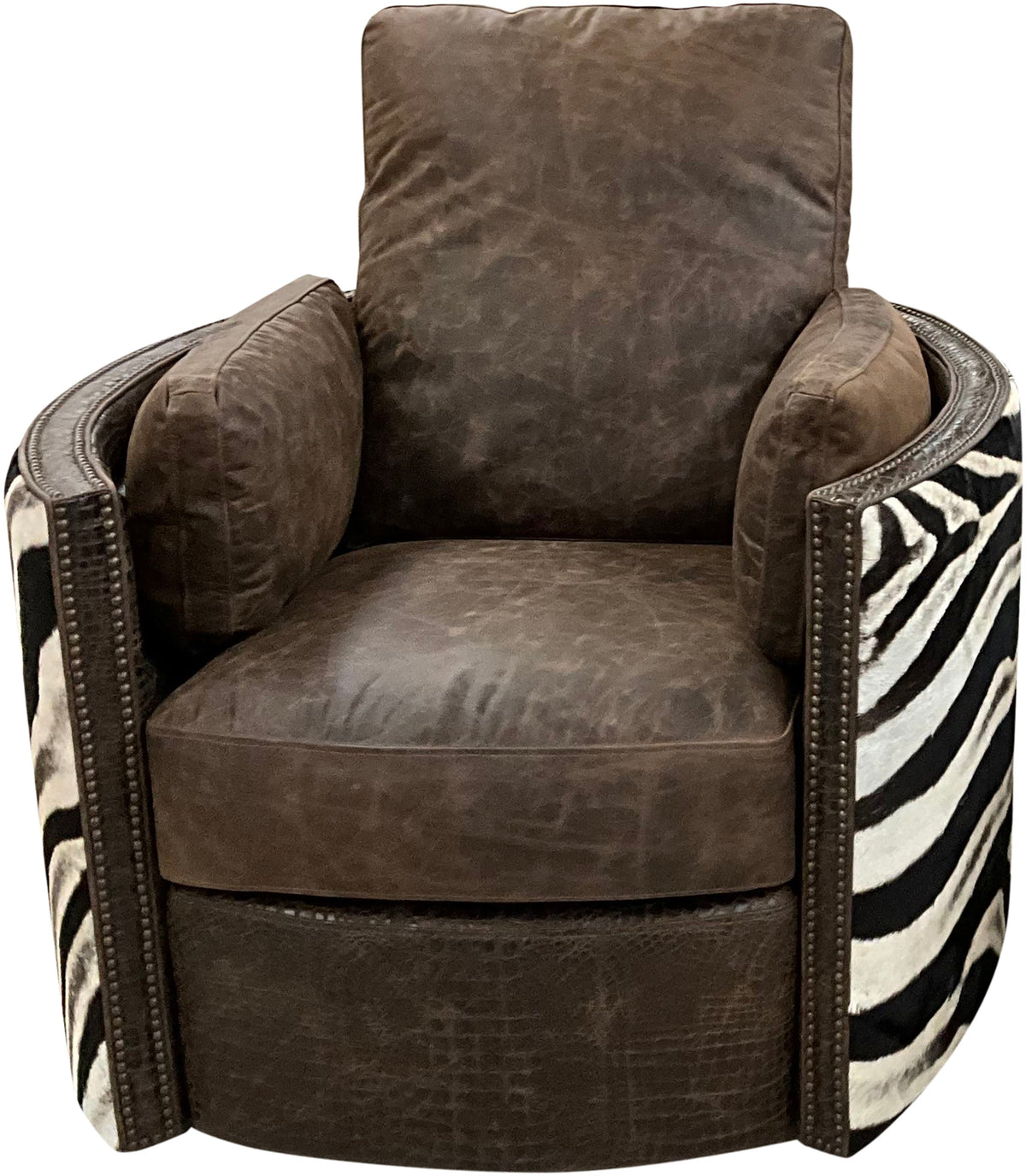 Cape Town Swivel Recliner