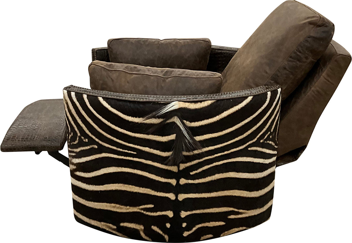 Cape Town Swivel Recliner