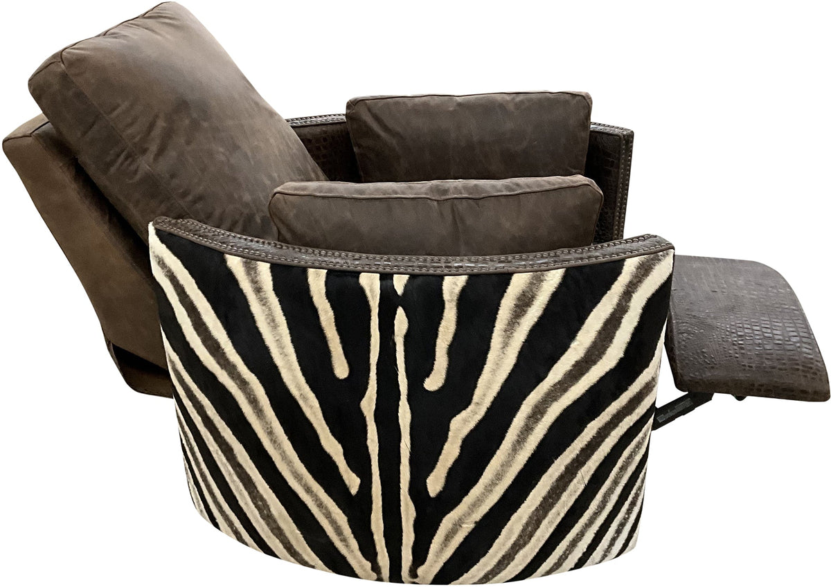 Cape Town Swivel Recliner