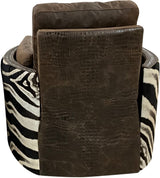 Cape Town Swivel Recliner