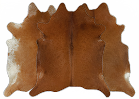 CAPPUCCINO COWHIDE RUGS