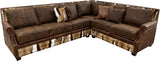 Springbok Sectional Sofa