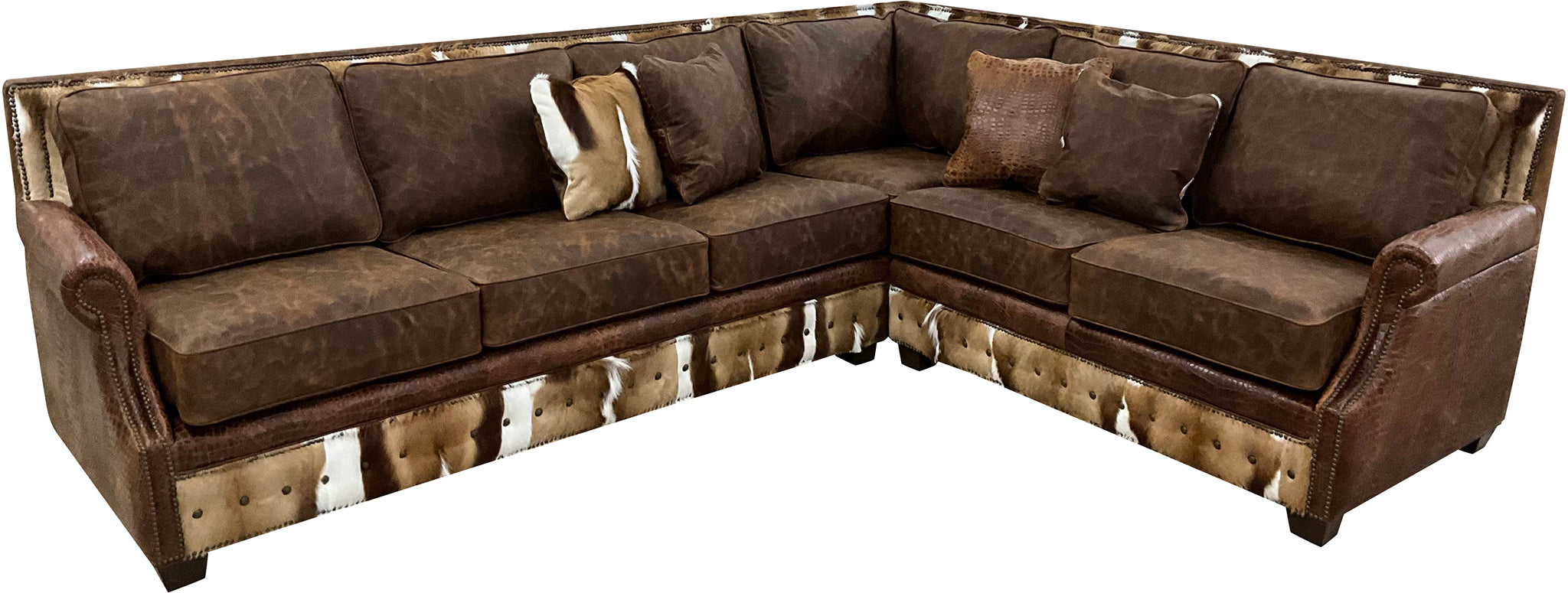 Springbok Sectional Sofa