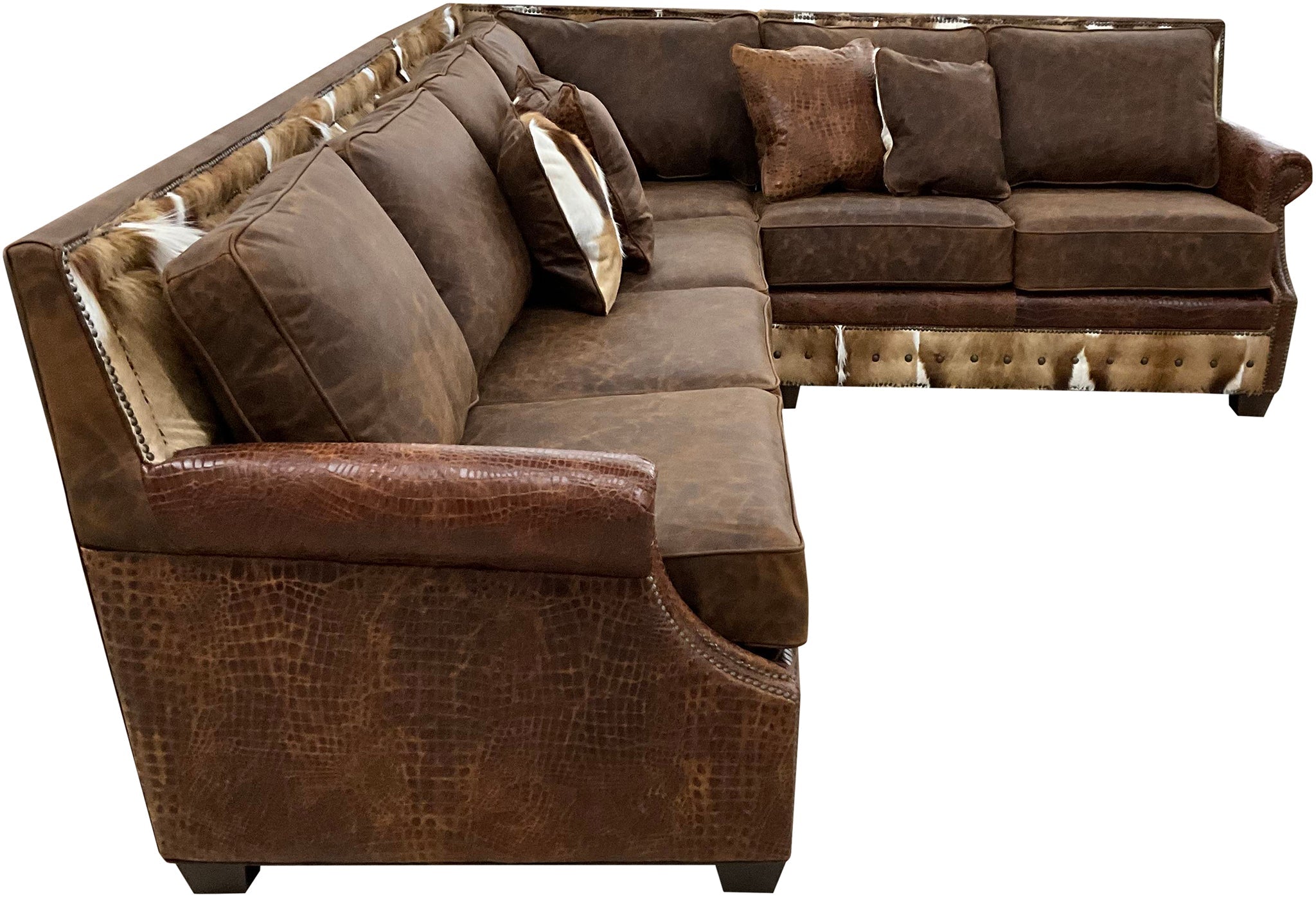 Springbok Sectional Sofa