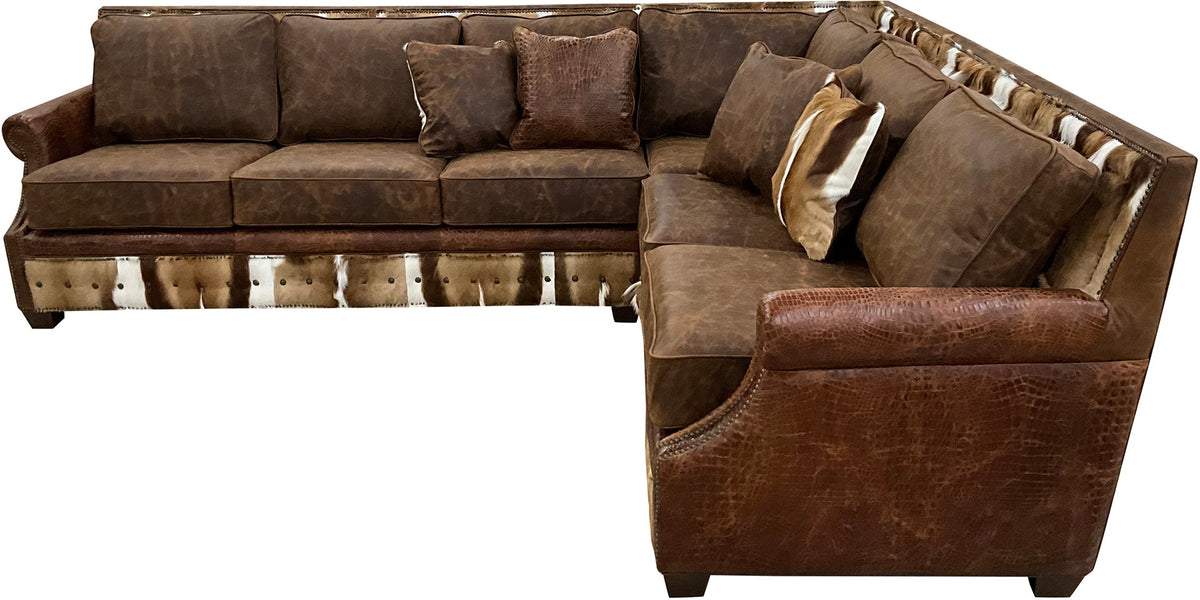 Springbok Sectional Sofa