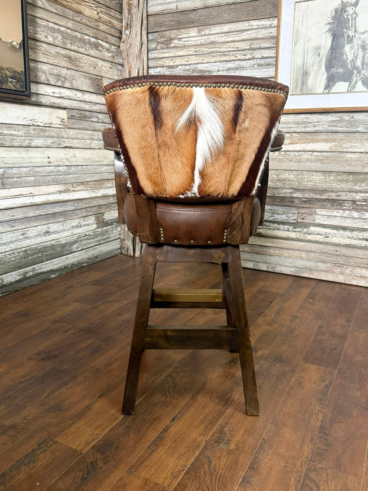 Springbok Barstool