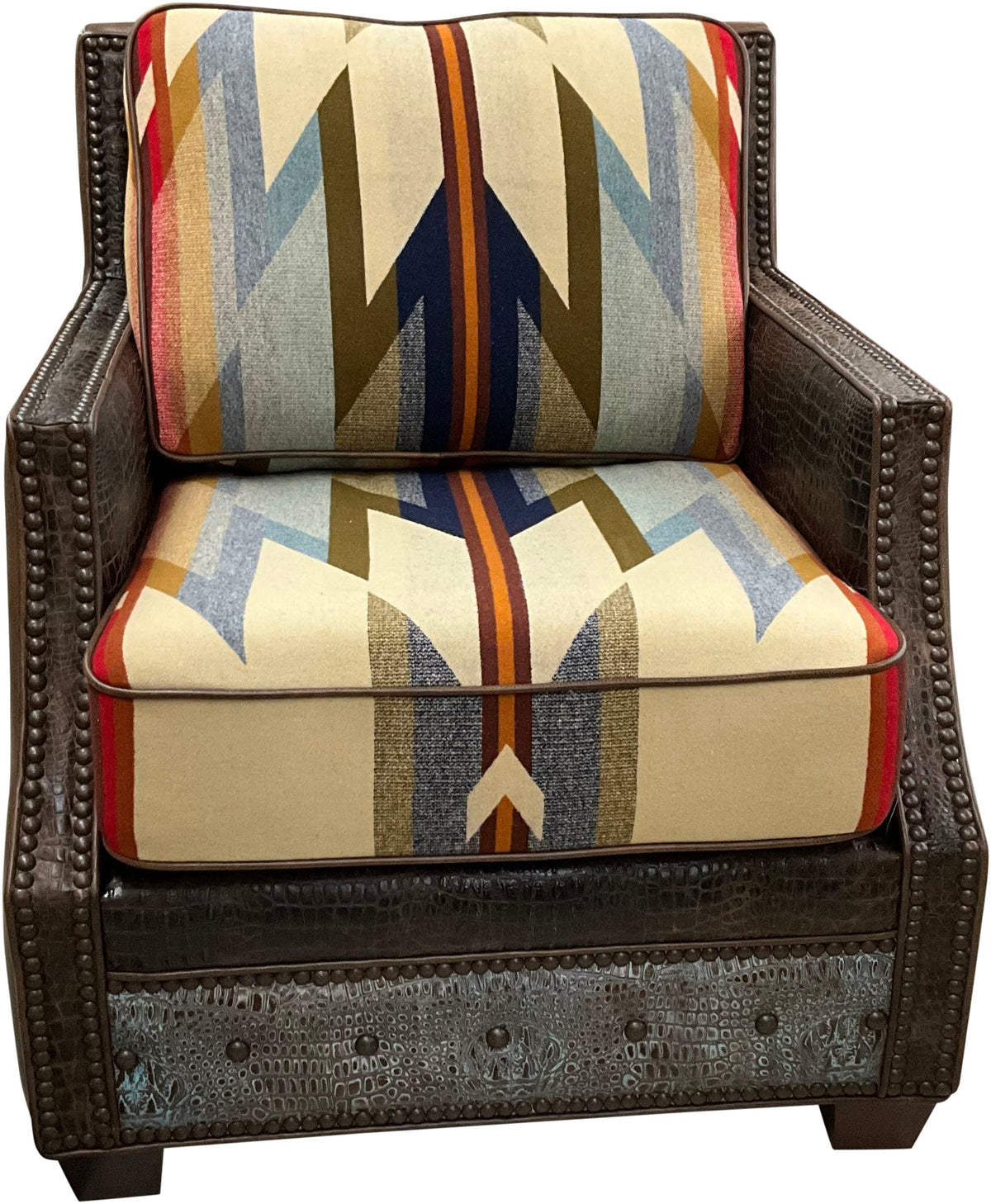 Stormy Trails Chair