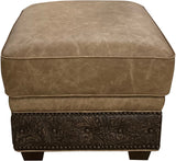 Wichita Ottoman - 30" x 24"
