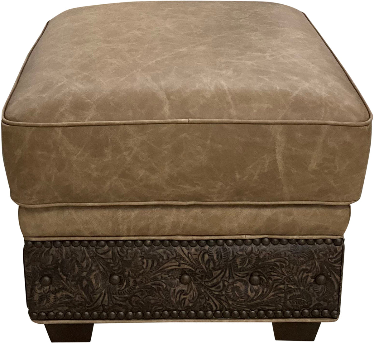 Wichita Ottoman - 30" x 24"