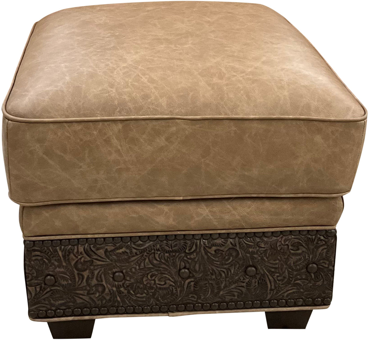 Wichita Ottoman - 30" x 24"