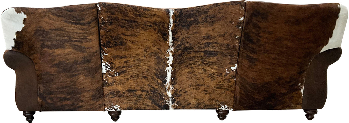 Trailblazer 4 Cushion Power Double Reclining Sofa