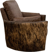Wild Highlands Swivel Recliner