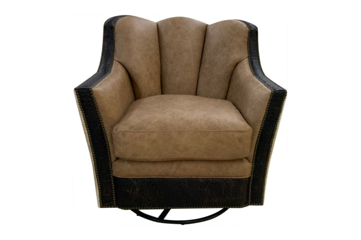 Telluride Swivel Glider