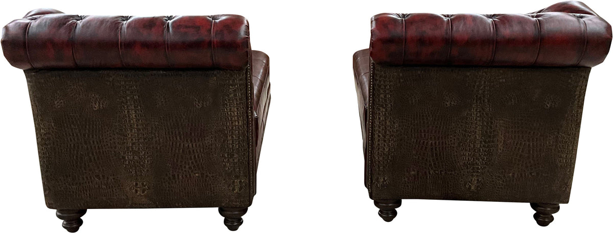 Chesterfield Day Bed