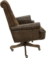 Tufted Statesman Office Chair