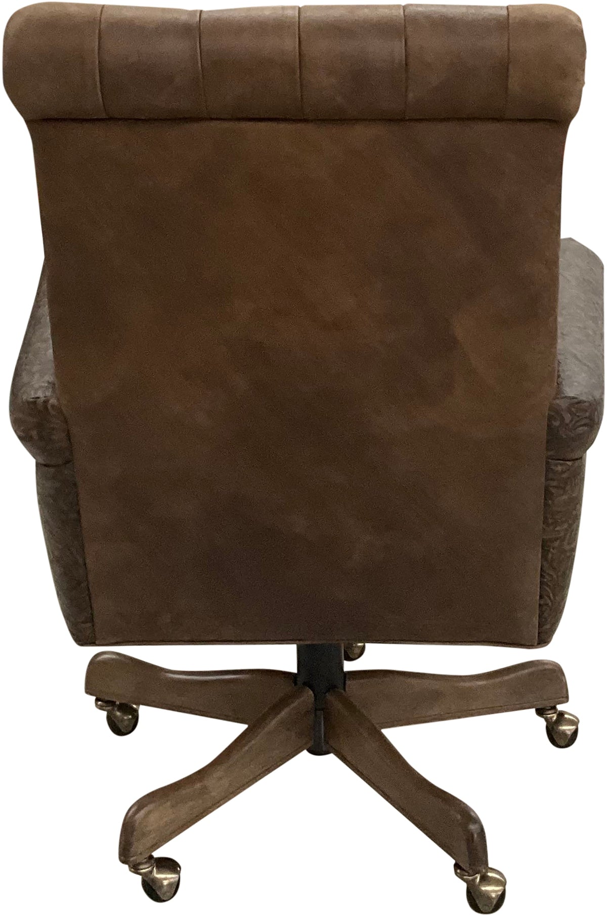 Tufted Statesman Office Chair
