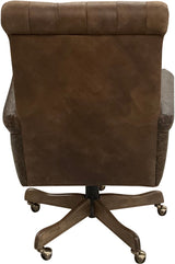 Tufted Statesman Office Chair