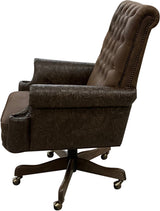 Tufted Statesman Office Chair