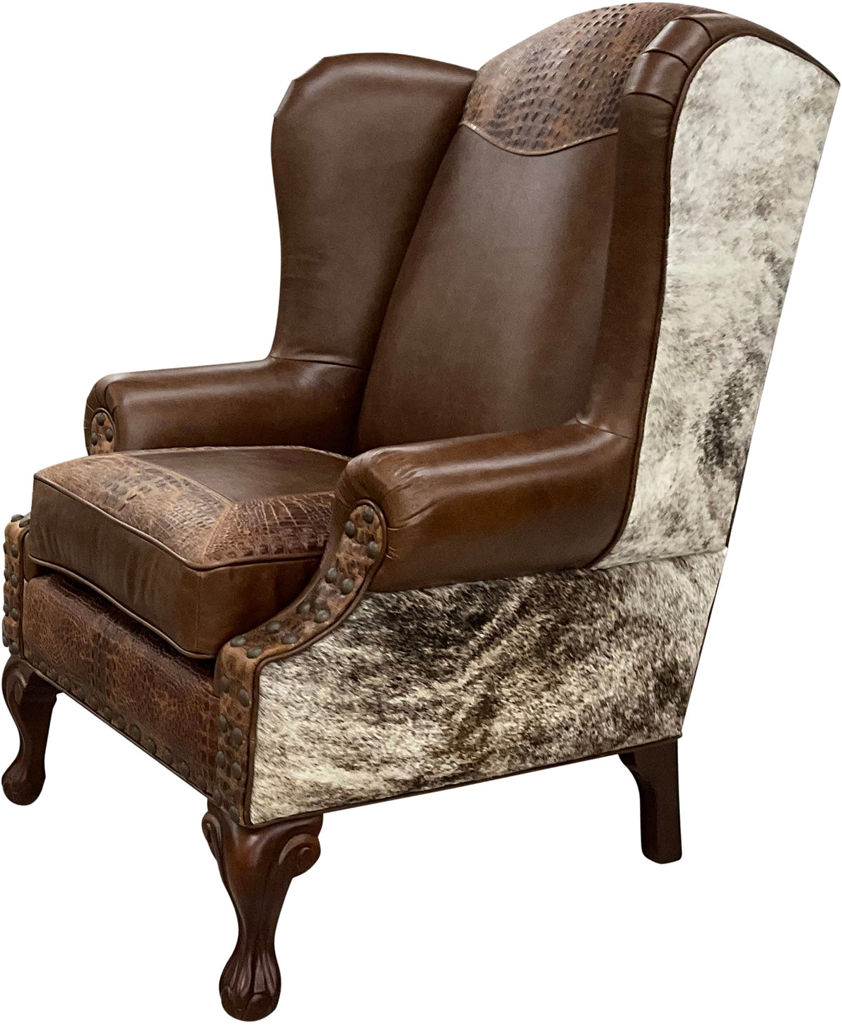 Vaquero Wing Back Chair